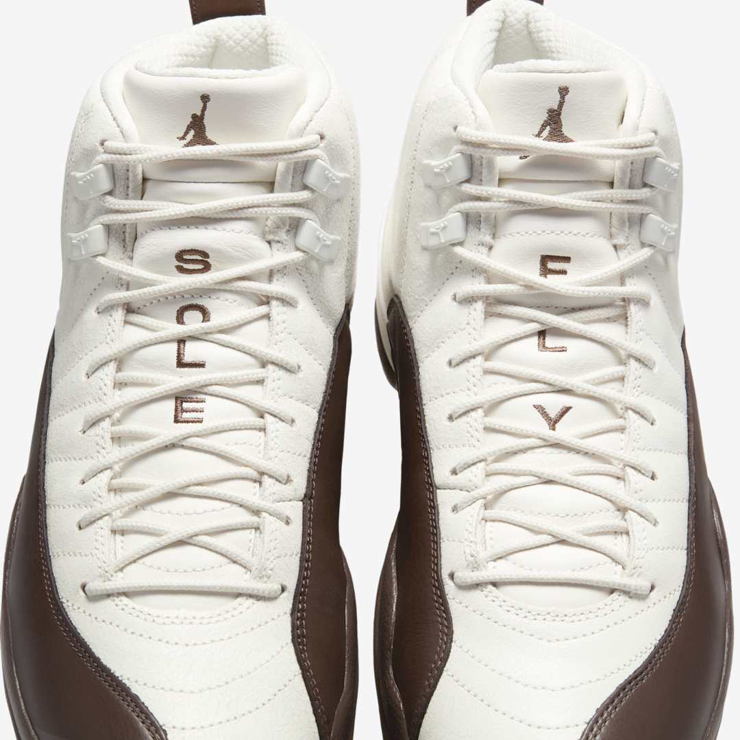 SoleFly x Air Jordan 12 "Cafecito" FZ5026-100