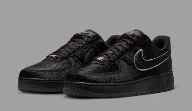 Virginia Union University x Nike Air Force 1 Low "HBCU" HQ7026-001