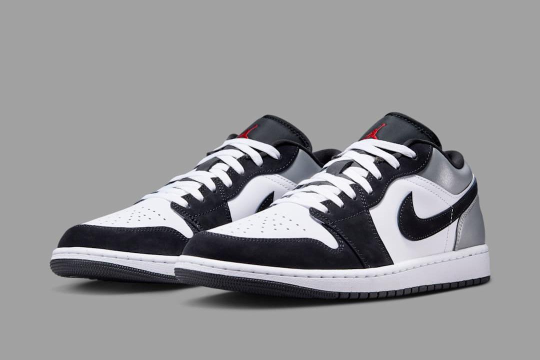 Air Jordan 1 Low SE "Panda Toe" HF3148-106