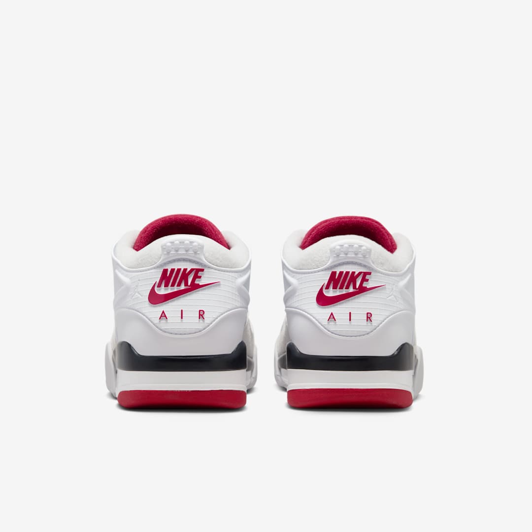 Air Jordan 4 RM "Brick Red" FQ7939-102