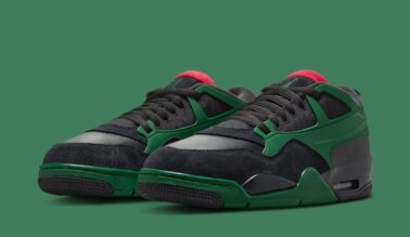 Air Jordan 4 RM "Gorge Green" FQ7939-003