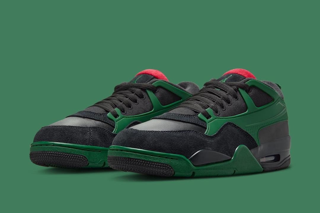 Air Jordan 4 RM "Gorge Green" FQ7939-003