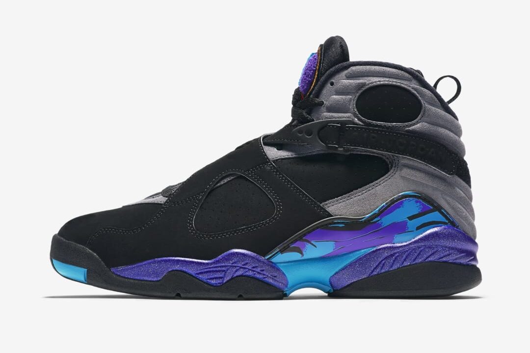 Air Jordan 8 "Aqua" 305381-025