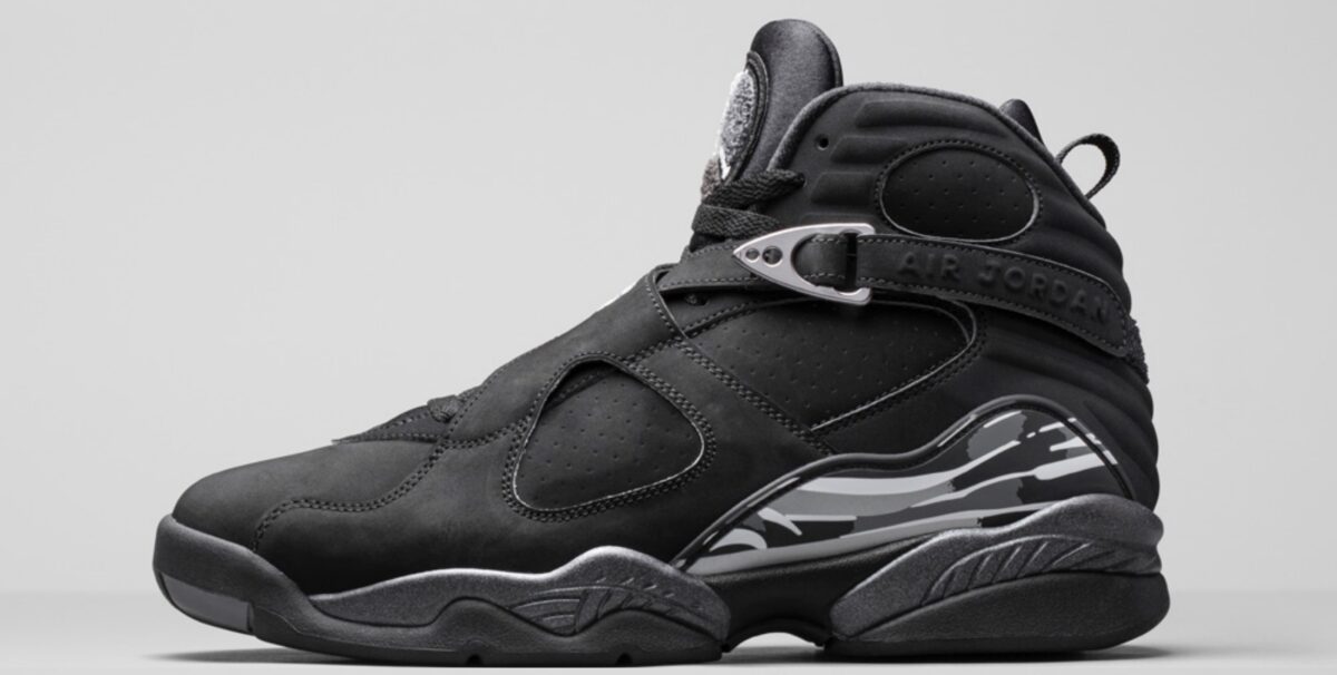 Air Jordan 8 “Chrome” 305381-003