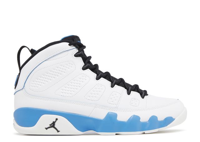 Air Jordan 9 ‘Powder Blue’ FQ8992-101