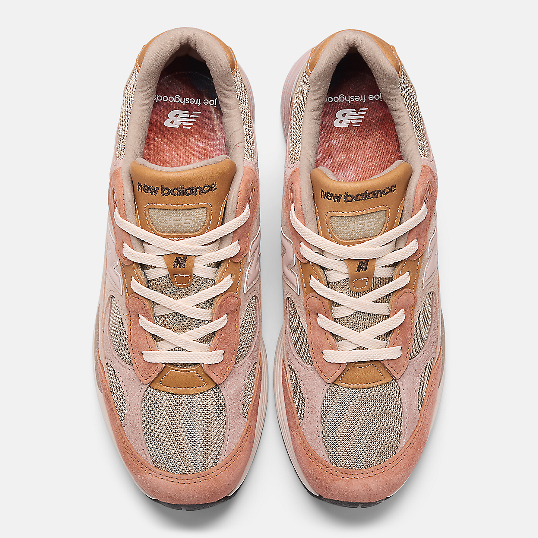 Joe Freshgoods x New Balance 992 "Aged Well" U992JG1