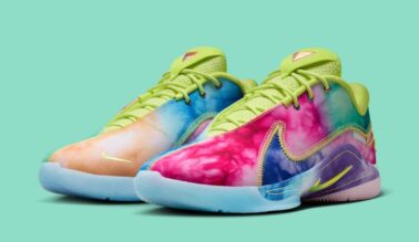 Monopoly x Nike LeBron 22 "What The" HV8080-300