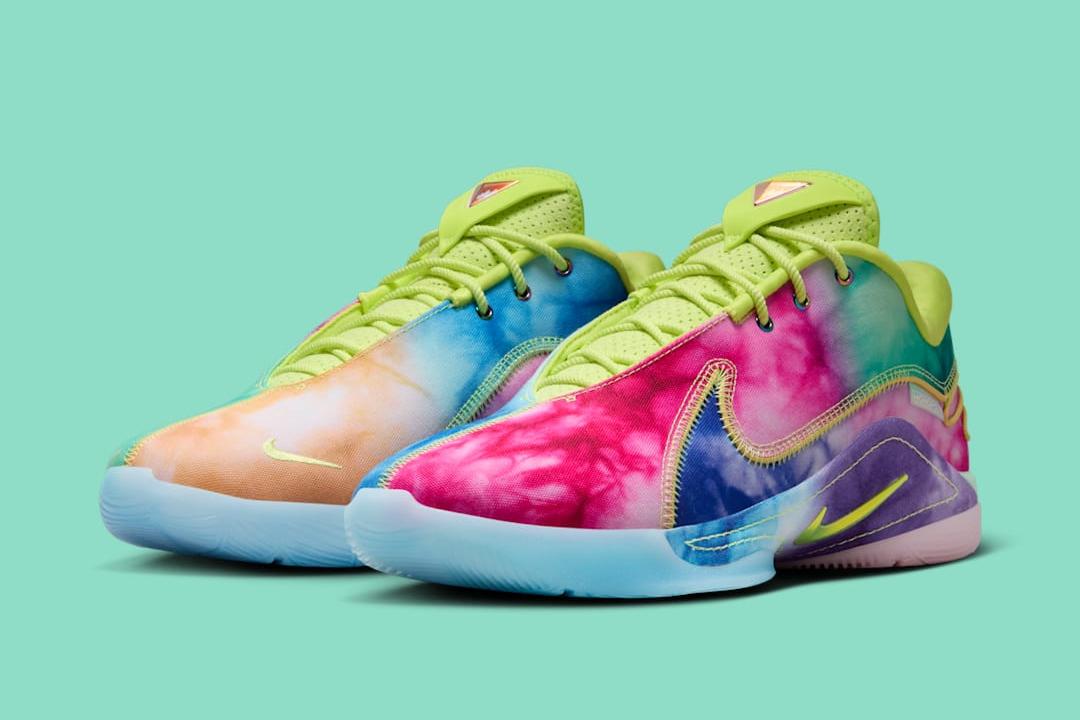 Monopoly x Nike LeBron 22 "What The" HV8080-300