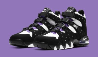 Nike Air CB 94 "Black Purple" CZ7871-001