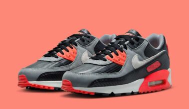 Nike Air Max 90 "Carbon Fiber Infrared" HM9432-001