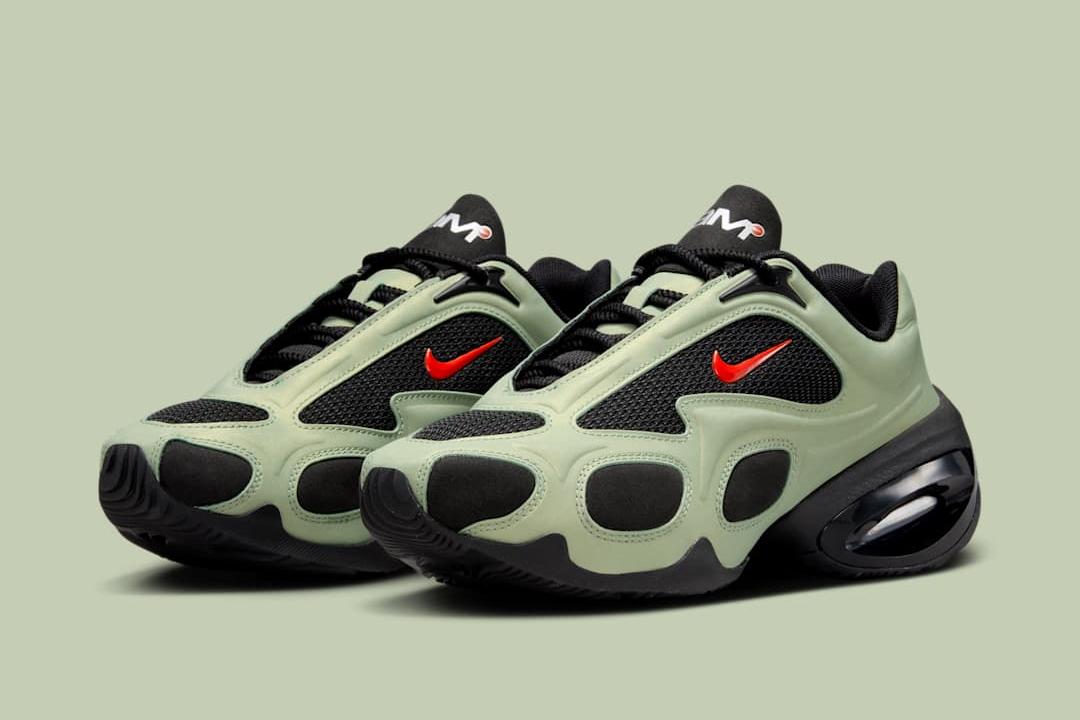 Nike Air Max Muse WMNS "Oil Green" FV1920-002