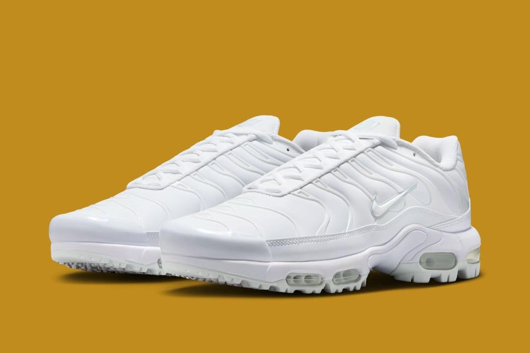 Nike Air Max Plus Golf "White" FZ4150-100