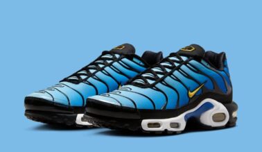 Nike Air Max Plus OG "Hyper Blue" DX0755-001