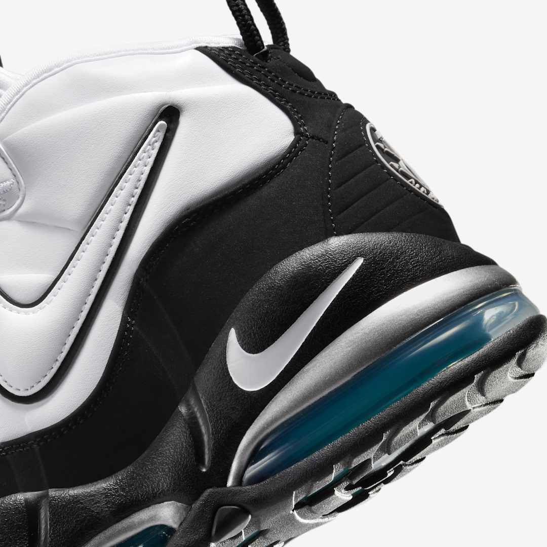 Nike Air Max Uptempo "White/Black/Teal" 311090-100