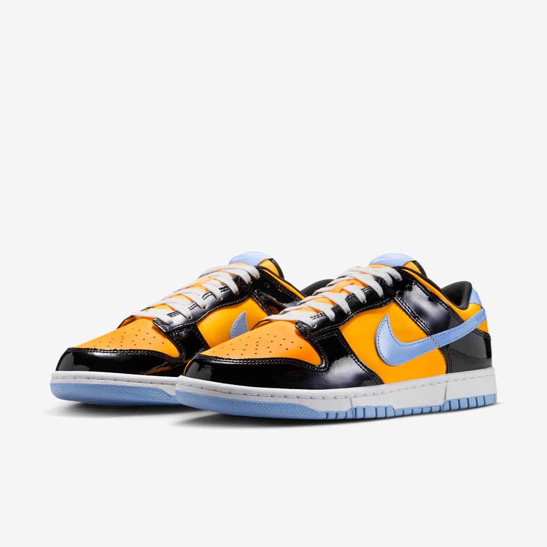 Nike Dunk Low SE Patent Leather IB6400-001