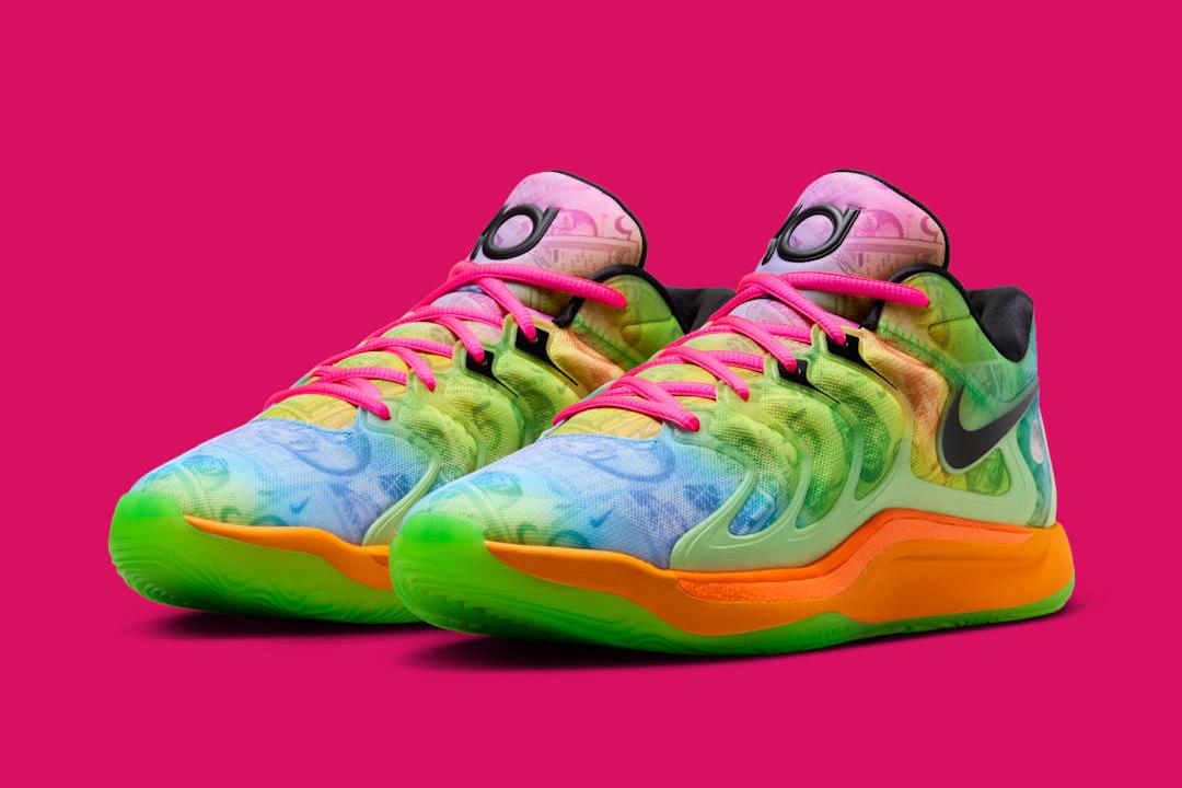 Nike KD 17 "All-Star Weekend" HF1811-700