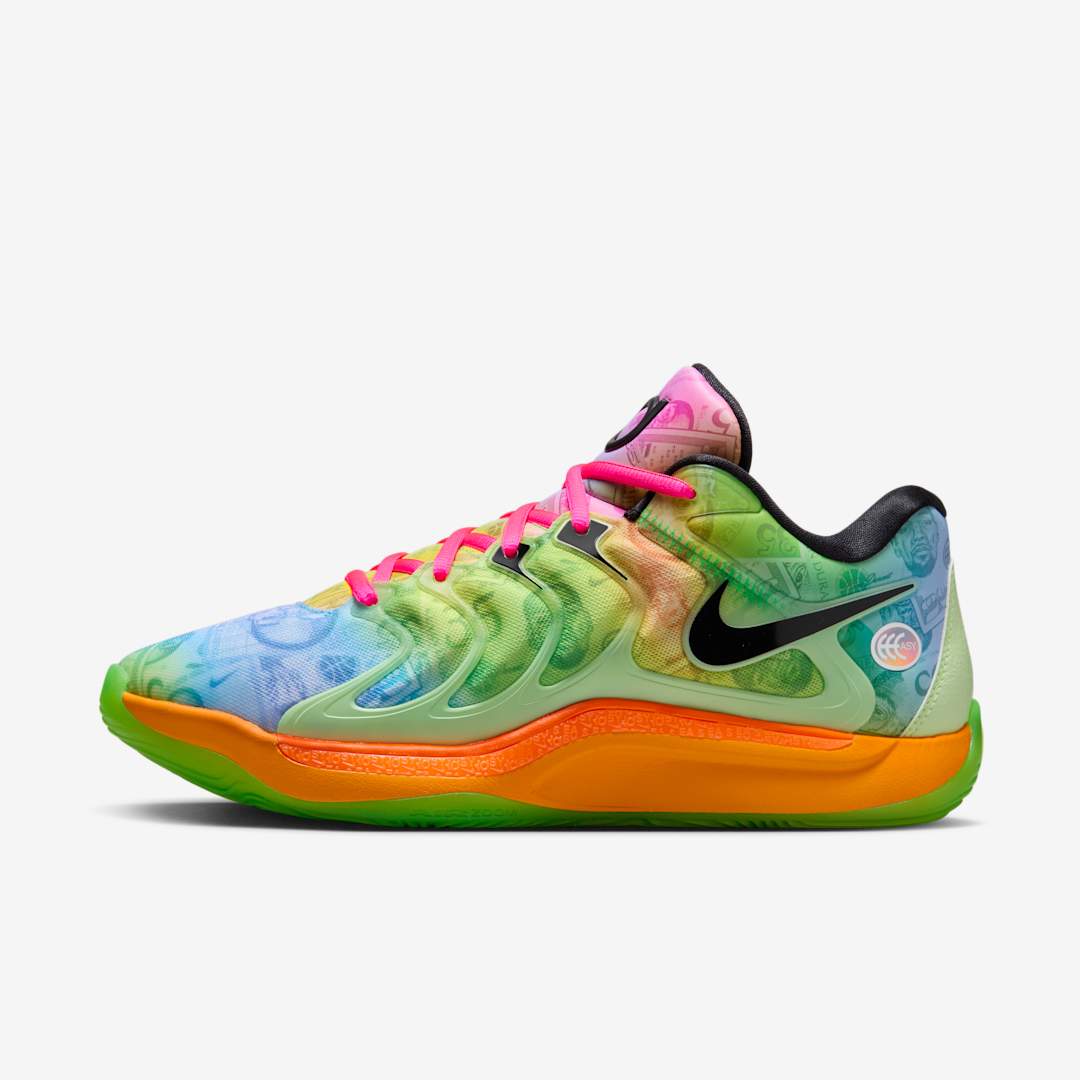 Nike KD 17 HF1811-700