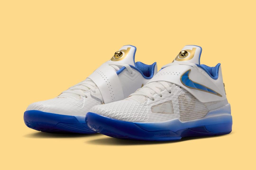 Nike KD 4 "Entourage" IB3546-100