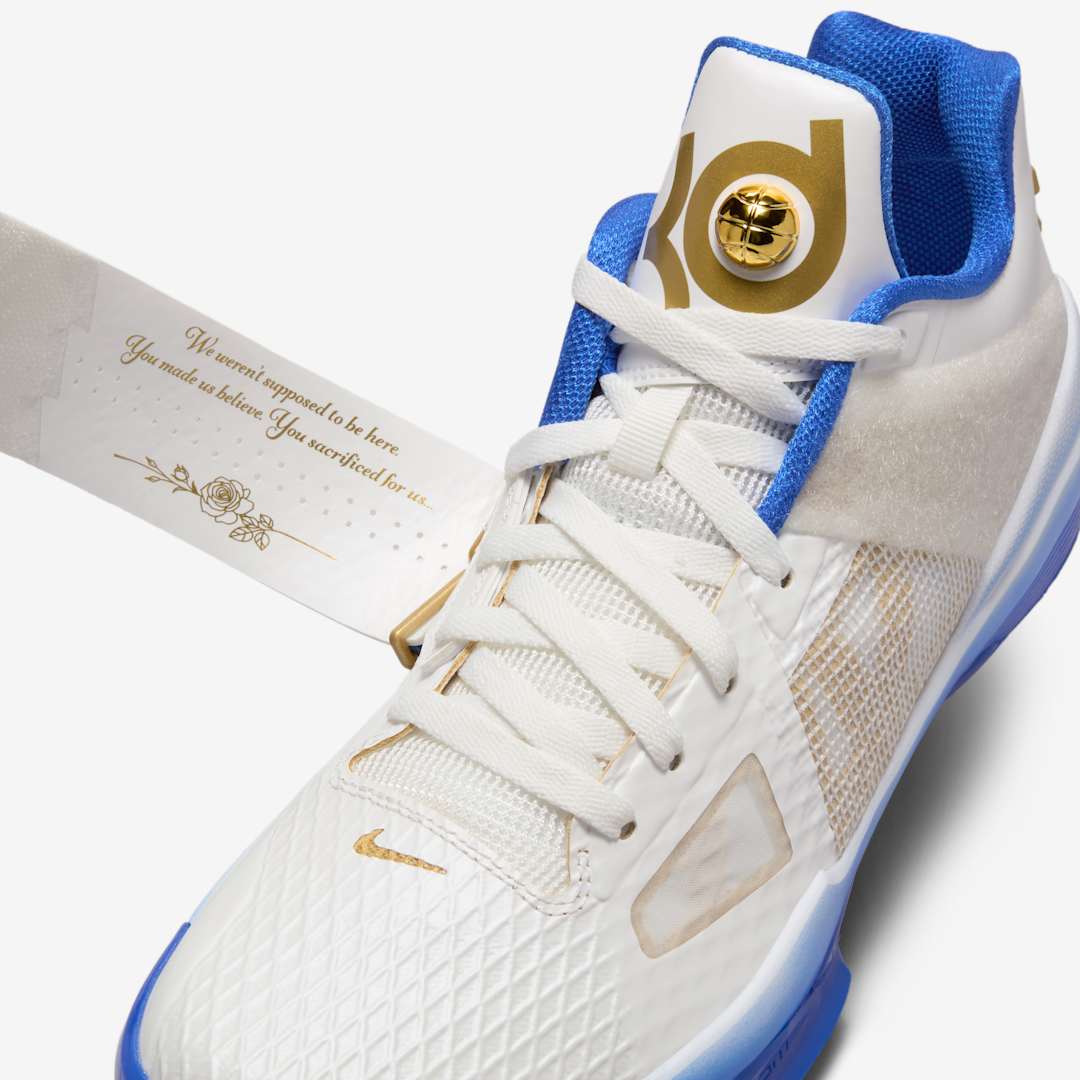 Nike KD 4 "Entourage" IB3546-100