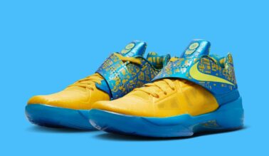 Nike KD 4 "Scoring Title" FZ5916-400