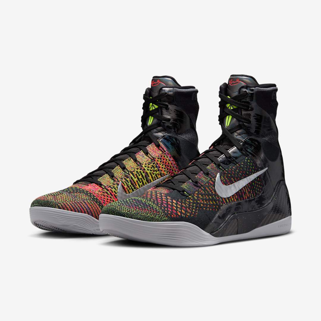 Nike Kobe 9 Elite Protro "Masterpiece" FZ7335-001