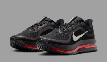 Nike Pegasus Premium "Black/Bright Crimson" HQ2592-003