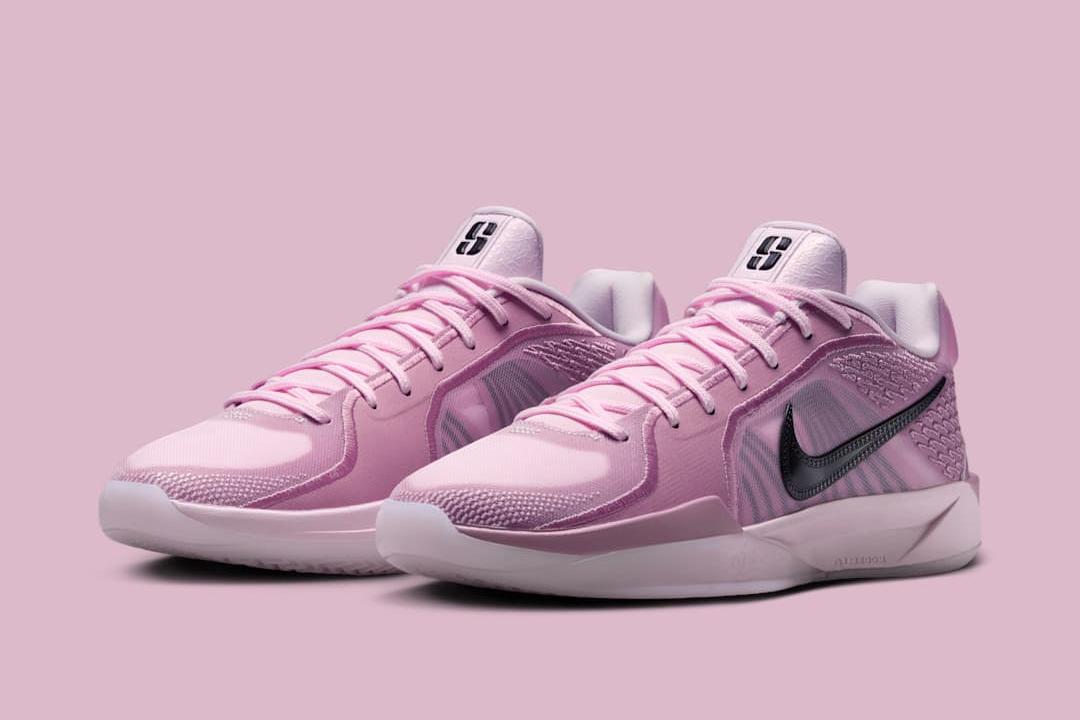 Nike Sabrina 2 "Pink Foam" FQ2174-601