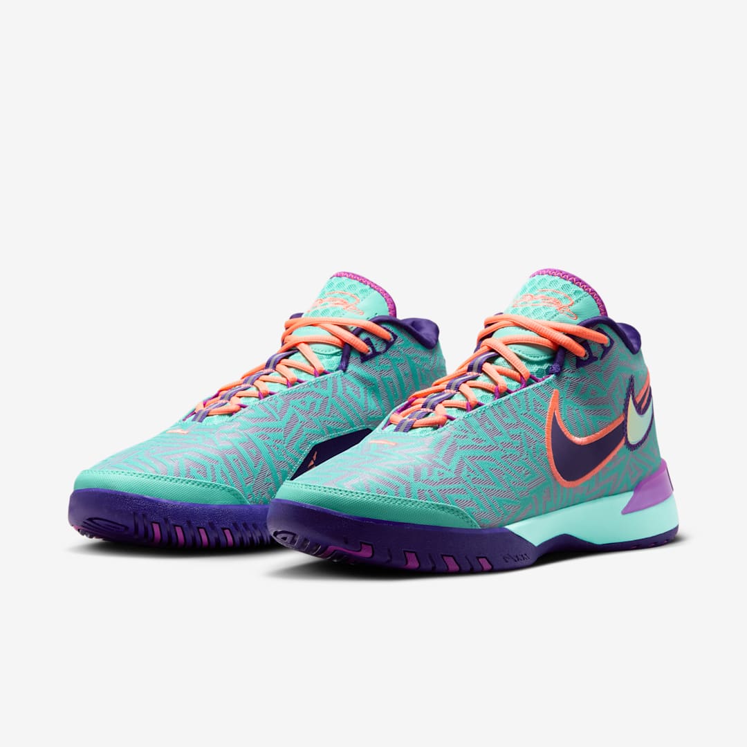 Nike Zoom LeBron NXXT Genisus HF0712-300