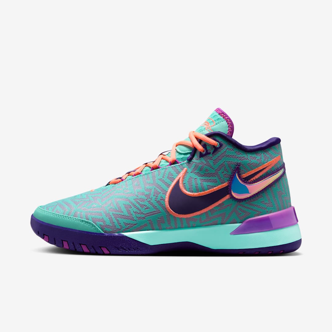 Nike Zoom LeBron NXXT Genisus HF0712-300