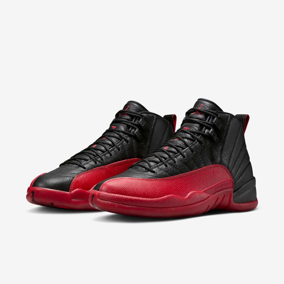 Air Jordan 12 "Flu Game" CT8013-002