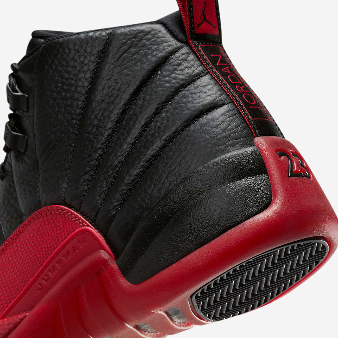 Air Jordan 12 "Flu Game" CT8013-002