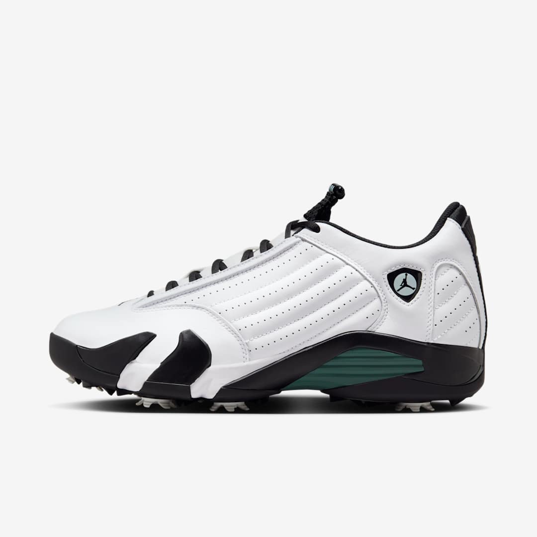 Air Jordan 14 Golf "Oxidized Green" HJ7710-100