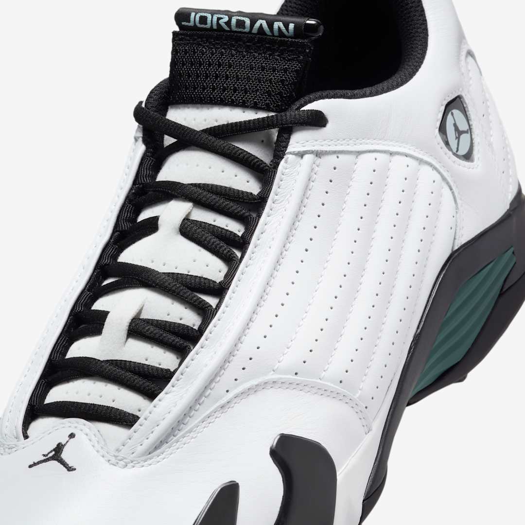 Air Jordan 14 Golf "Oxidized Green" HJ7710-100