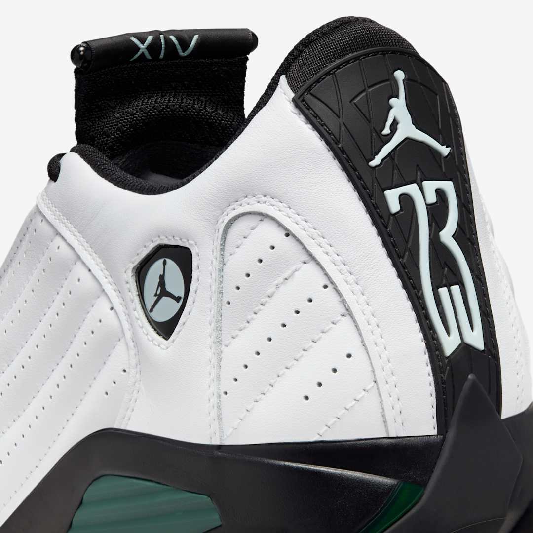 Air Jordan 14 Golf "Oxidized Green" HJ7710-100