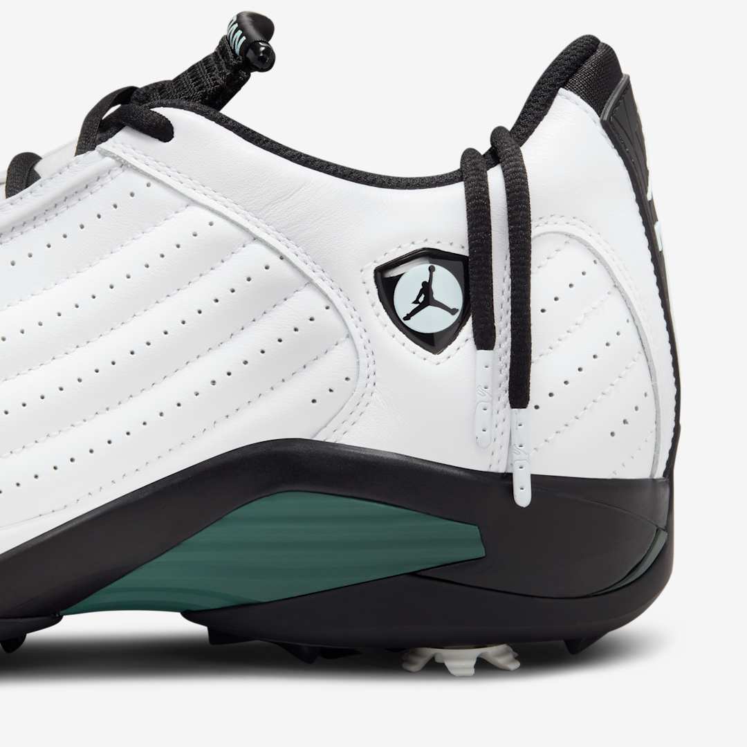 Air Jordan 14 Golf "Oxidized Green" HJ7710-100