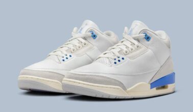 Air Jordan 3 "Lucky Shorts" CT8532-101