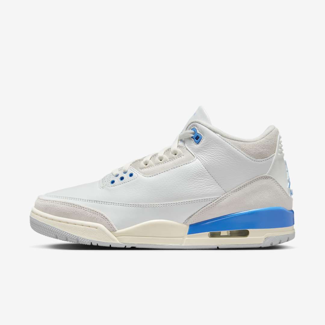 Air Jordan 3 "Lucky Shorts" CT8532-101