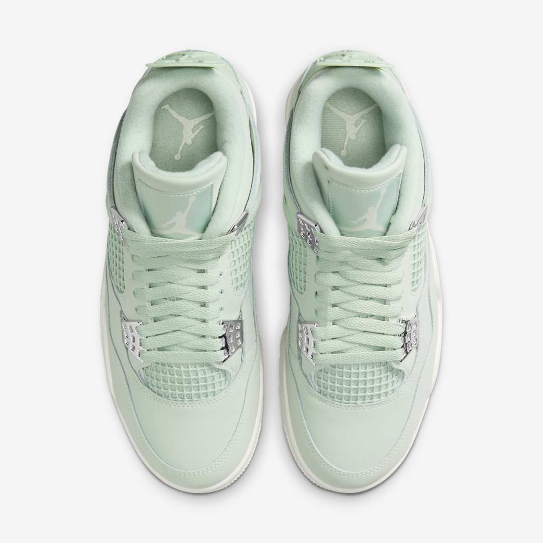 Air Jordan 4 WMNS "Seafoam" HV0823-003