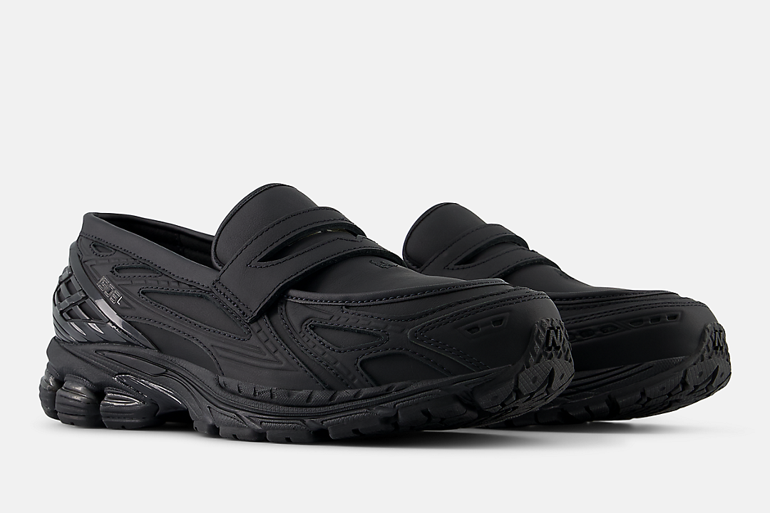 New Balance 1906L "Triple Black" U1906LBN