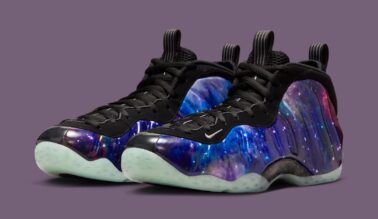 Nike Air Foamposite "Galaxy" FQ4303-400