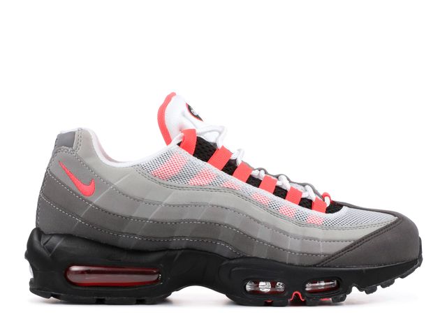 Nike Air Max 95 ‘Solar Red’ 609048-106