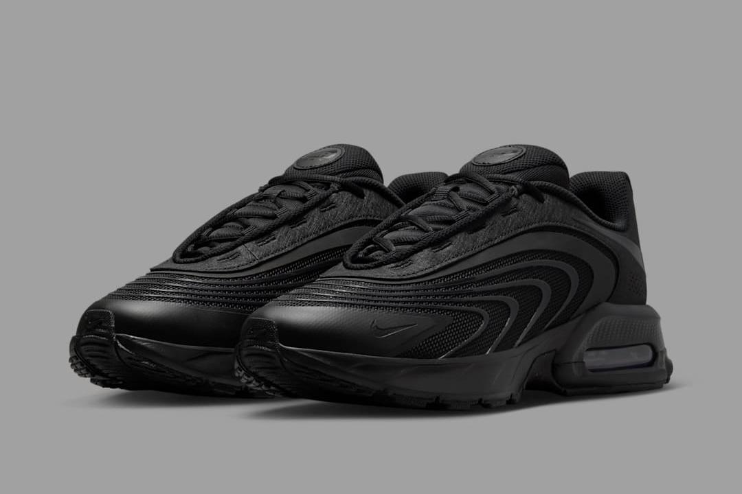 Nike Air Max Fire "Triple Black" IF2621-003