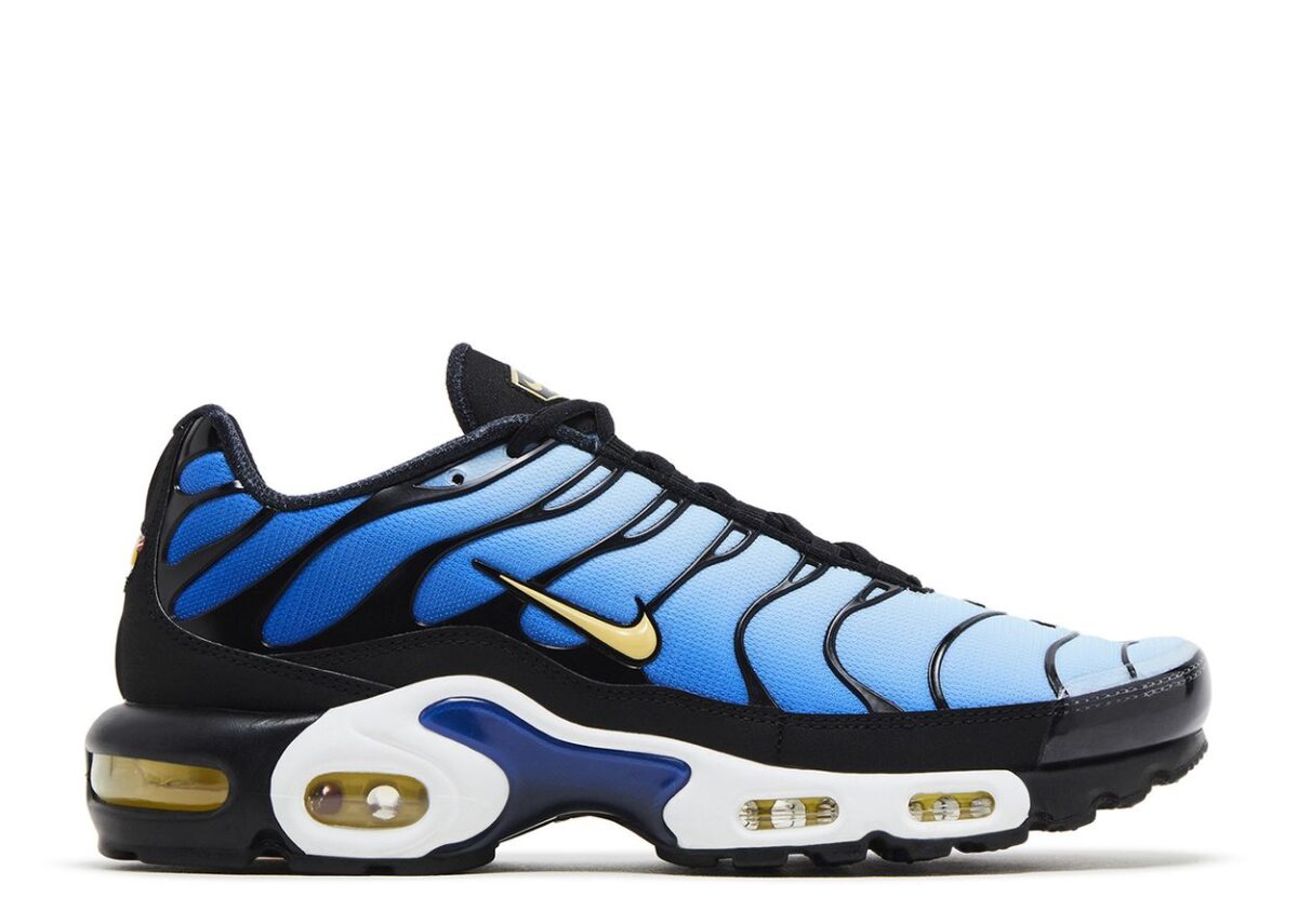 Nike Air Max Plus 'Hyper Blue' 604133-415