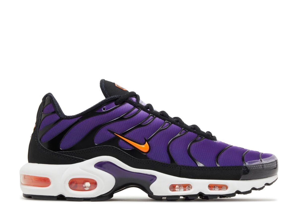 Nike Air Max Plus 'Voltage Purple' 604133-503