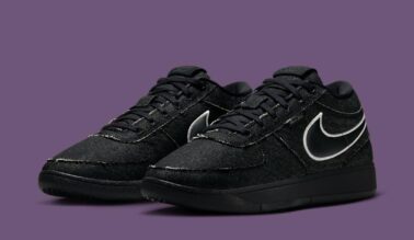 Nike Book 1 LX "Black Label" IB3862-001