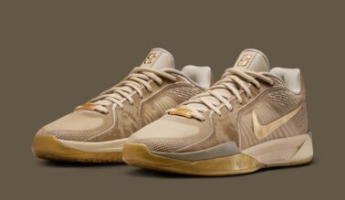 Nike Sabrina 2 "Stronger Than Gold" HF1799-200