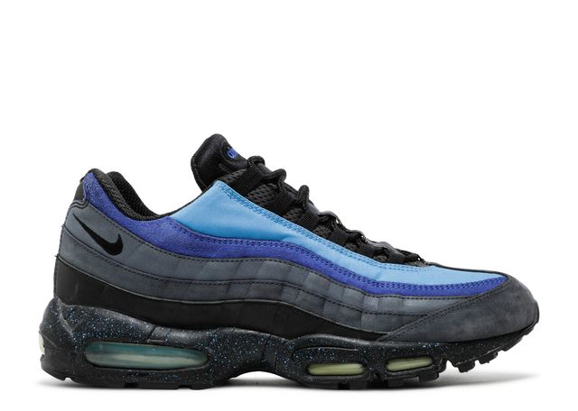 Stash x Nike Air Max 95 "Black Harbor Blue" 314074-401