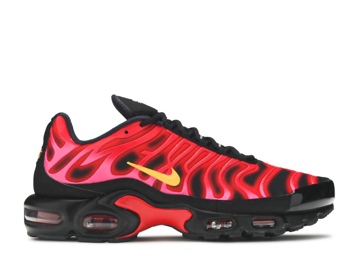 Supreme x Nike Air Max Plus 'Red' DA1472-600