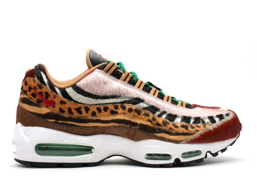 atmos x Nike Air Max 95 ‘Animal Pack’ 312834-224