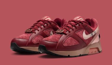 Apron Records x Nike Air Max 180 "Blood Line" FZ3309-600